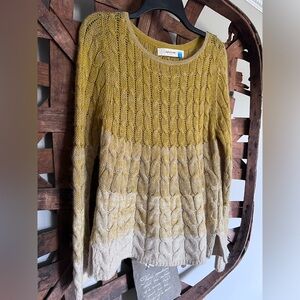 Anthropologie Sparrow Sweater